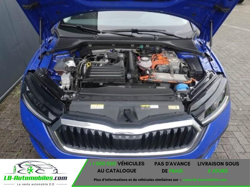 Skoda Octavia Combi 1.5 TSI mHEV 150 ch  BVA 2022 - photo n°8 Skoda Octavia Combi 1.5 TSI mHEV 150 ch  BVA  occasion à Beaupuy - photo n°8