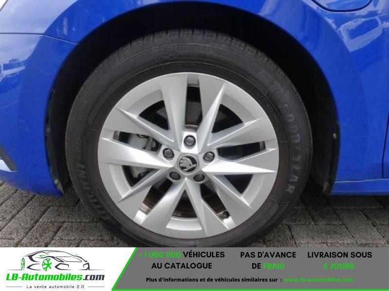Skoda Octavia Combi 1.5 TSI mHEV 150 ch  BVA 2022 - photo n°7 Skoda Octavia Combi 1.5 TSI mHEV 150 ch  BVA  occasion à Beaupuy - photo n°7