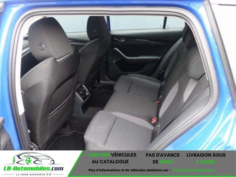Skoda Octavia Combi 1.5 TSI mHEV 150 ch  BVA 2022 - photo n°6 Skoda Octavia Combi 1.5 TSI mHEV 150 ch  BVA  occasion à Beaupuy - photo n°6