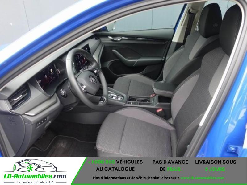 Skoda Octavia Combi 1.5 TSI mHEV 150 ch  BVA 2022 - photo n°5 Skoda Octavia Combi 1.5 TSI mHEV 150 ch  BVA  occasion à Beaupuy - photo n°5