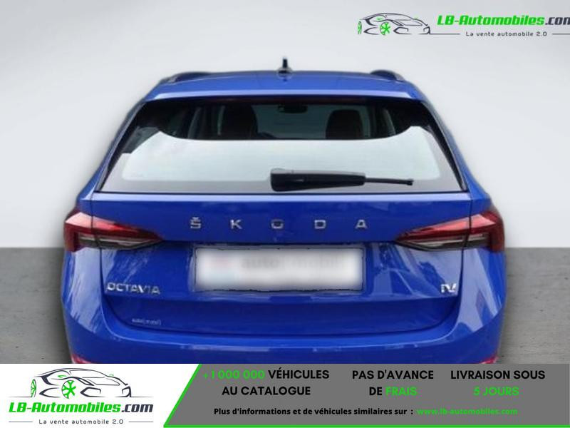 Skoda Octavia Combi 1.5 TSI mHEV 150 ch  BVA 2022 - photo n°4 Skoda Octavia Combi 1.5 TSI mHEV 150 ch  BVA  occasion à Beaupuy - photo n°4