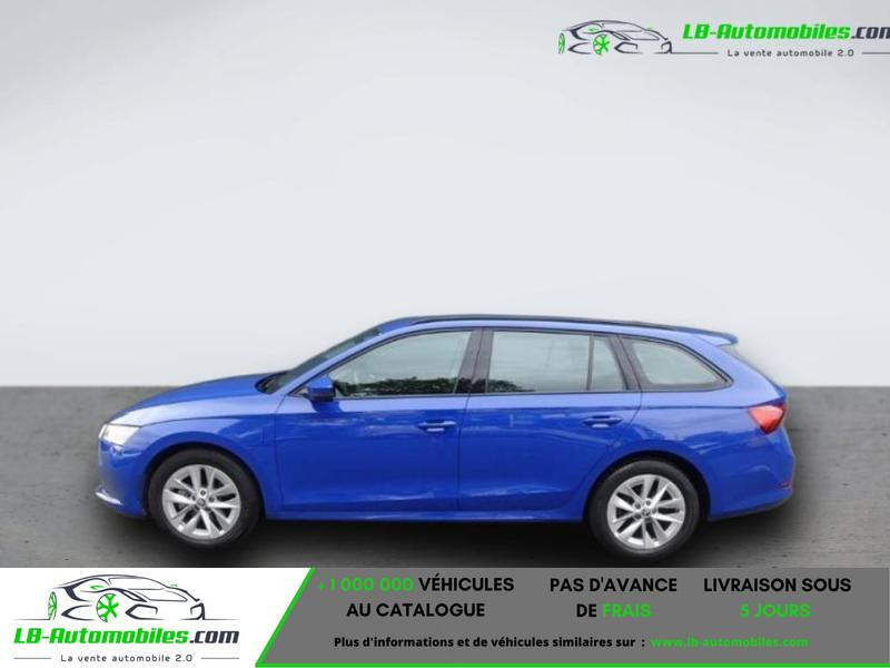 Skoda Octavia Combi 1.5 TSI mHEV 150 ch  BVA 2022 - photo n°3 Skoda Octavia Combi 1.5 TSI mHEV 150 ch  BVA  occasion à Beaupuy - photo n°3