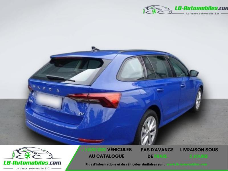 Skoda Octavia Combi 1.5 TSI mHEV 150 ch  BVA 2022 - photo n°2 Skoda Octavia Combi 1.5 TSI mHEV 150 ch  BVA  occasion à Beaupuy - photo n°2