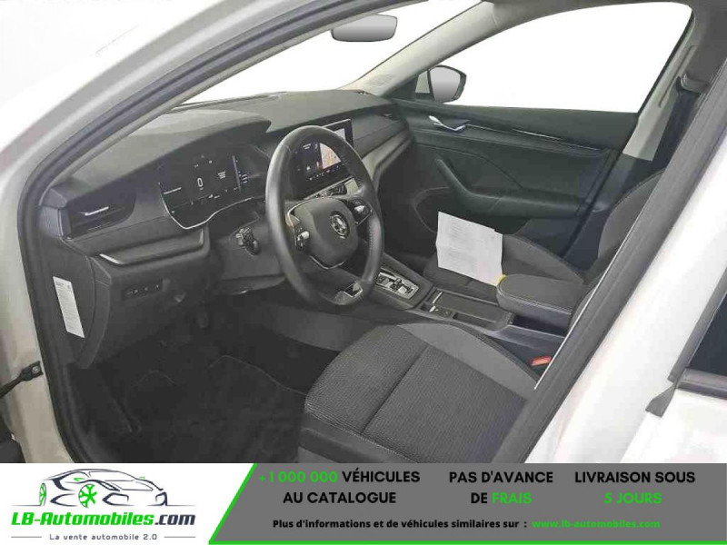 Skoda Octavia Combi 1.5 TSI mHEV 150 ch  BVA 2022 - photo n°3 Skoda Octavia Combi 1.5 TSI mHEV 150 ch  BVA  occasion à Beaupuy - photo n°3