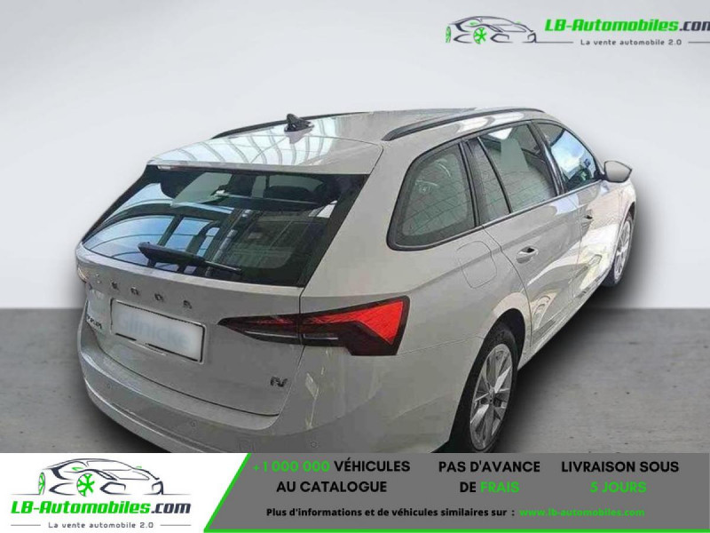 Skoda Octavia Combi 1.5 TSI mHEV 150 ch  BVA 2022 - photo n°2 Skoda Octavia Combi 1.5 TSI mHEV 150 ch  BVA  occasion à Beaupuy - photo n°2