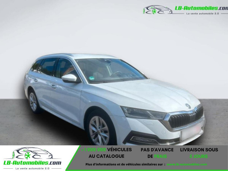 Skoda Octavia Combi 1.5 TSI mHEV 150 ch  BVA 2022 - photo n°2 Skoda Octavia Combi 1.5 TSI mHEV 150 ch  BVA  occasion à Beaupuy - photo n°2