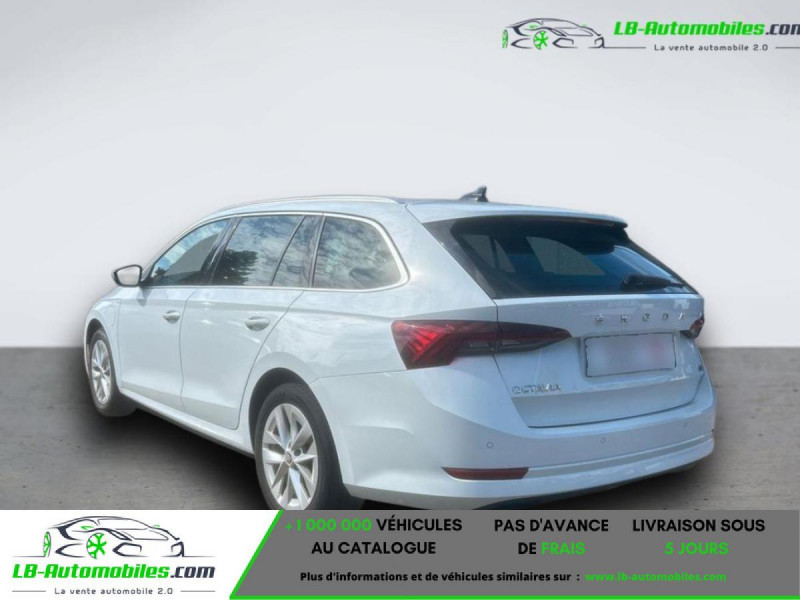 Skoda Octavia Combi 1.5 TSI mHEV 150 ch  BVA 2022 - photo n°4 Skoda Octavia Combi 1.5 TSI mHEV 150 ch  BVA  occasion à Beaupuy - photo n°4
