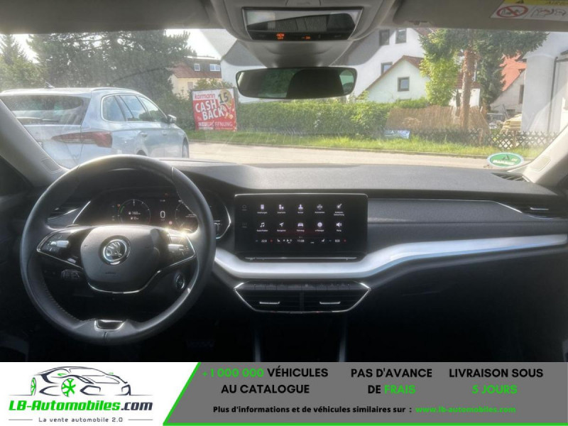 Skoda Octavia Combi 1.5 TSI mHEV 150 ch  BVA 2022 - photo n°3 Skoda Octavia Combi 1.5 TSI mHEV 150 ch  BVA  occasion à Beaupuy - photo n°3