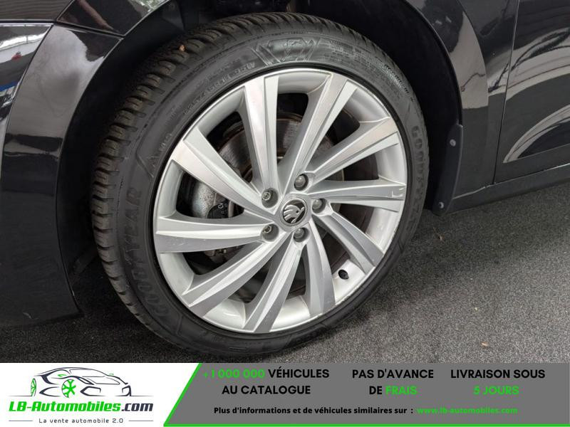 Skoda Octavia Combi 1.5 TSI mHEV 150 ch  BVA  occasion  Beaupuy - photo n7