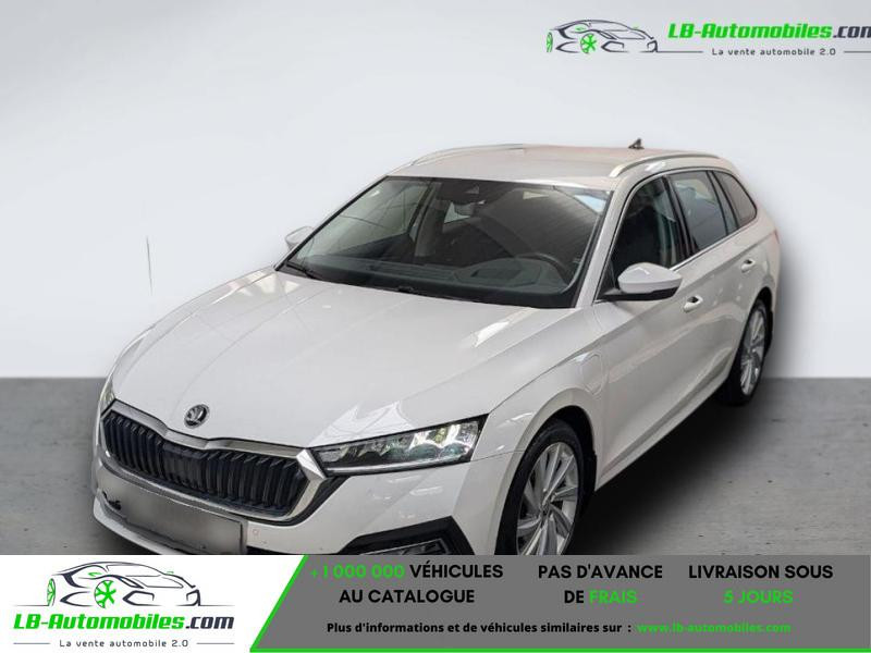 Skoda Octavia Combi 1.5 TSI mHEV 150 ch  BVA  occasion  Beaupuy