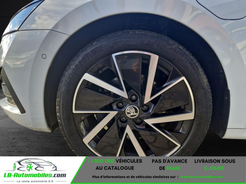 Skoda Octavia Combi 1.5 TSI mHEV 150 ch  BVA  occasion � Beaupuy - photo n�6