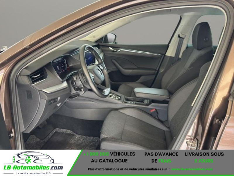 Skoda Octavia Combi 1.5 TSI mHEV 150 ch  BVA  occasion � Beaupuy - photo n�8