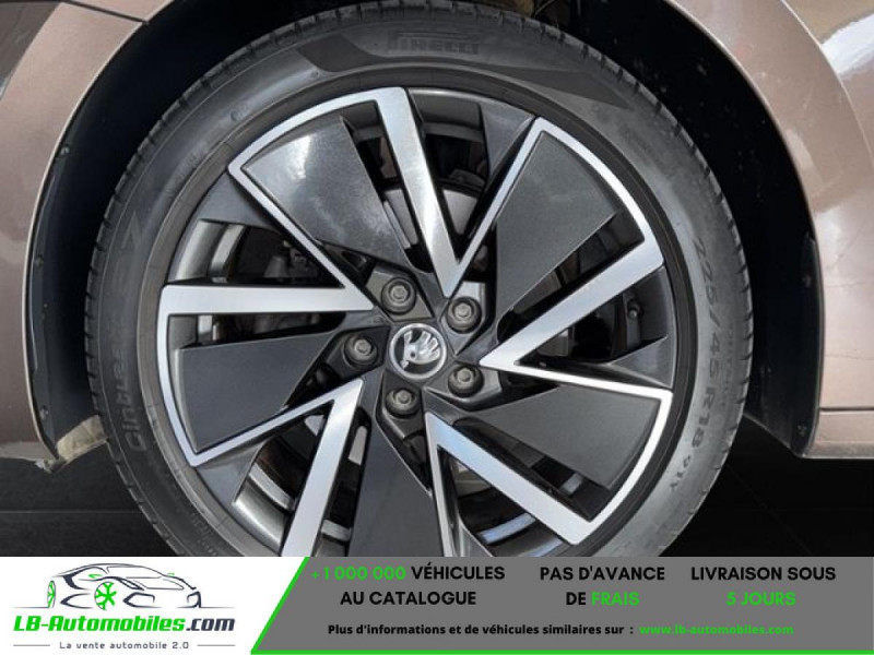 Skoda Octavia Combi 1.5 TSI mHEV 150 ch  BVA  occasion � Beaupuy - photo n�11