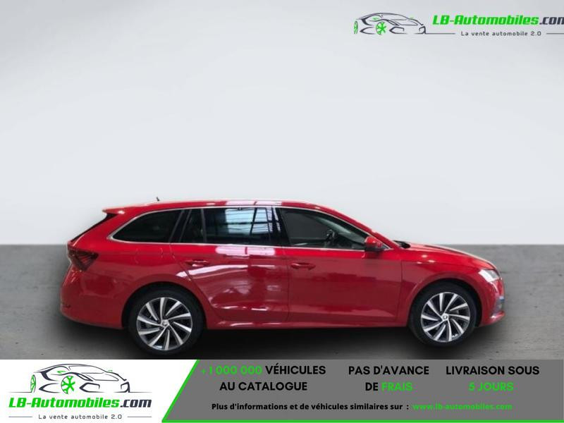Skoda Octavia Combi 1.5 TSI mHEV 150 ch  BVA  occasion  Beaupuy - photo n3