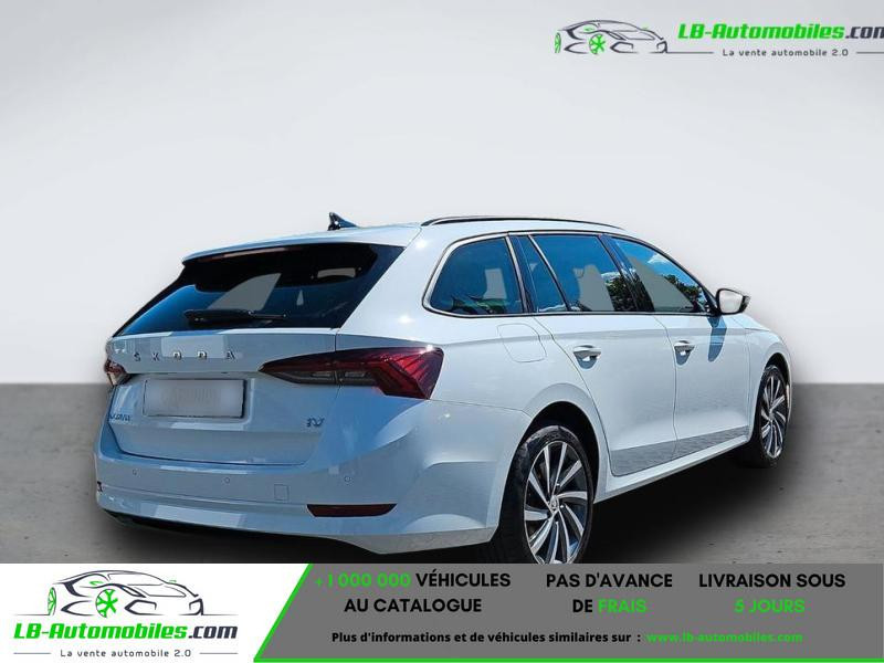 Skoda Octavia Combi 1.5 TSI mHEV 150 ch  BVA  occasion  Beaupuy - photo n4