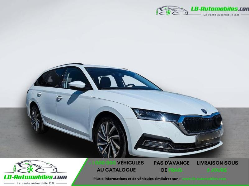 Skoda Octavia Combi 1.5 TSI mHEV 150 ch  BVA  occasion  Beaupuy - photo n2