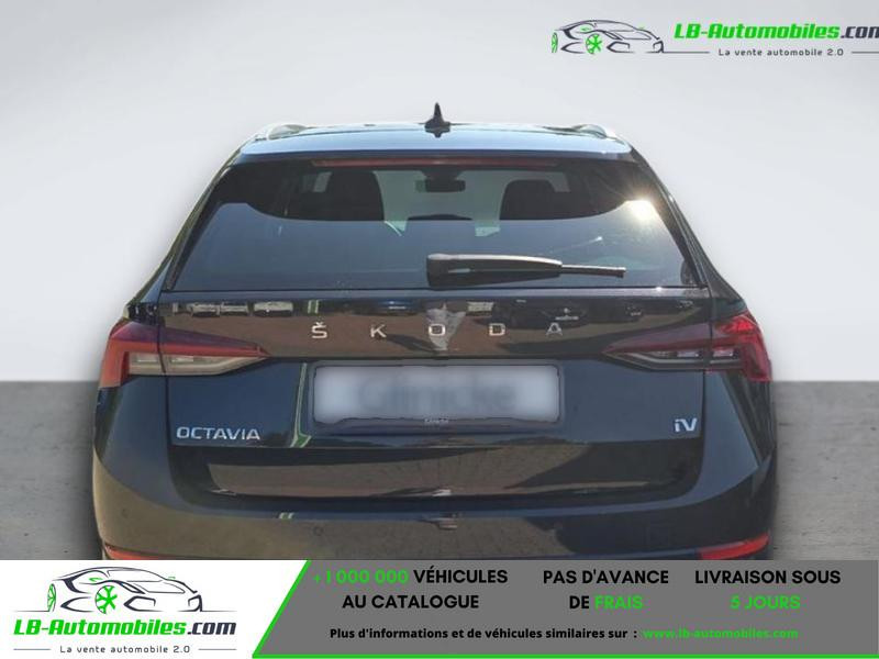 Skoda Octavia Combi 1.5 TSI mHEV 150 ch  BVA  occasion  Beaupuy - photo n7