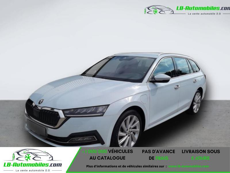 Skoda Octavia Combi 1.5 TSI mHEV 150 ch  BVA  occasion  Beaupuy - photo n2