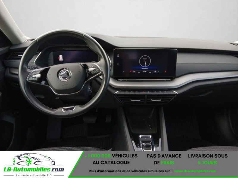 Skoda Octavia Combi 1.5 TSI mHEV 150 ch  BVA  occasion  Beaupuy - photo n2