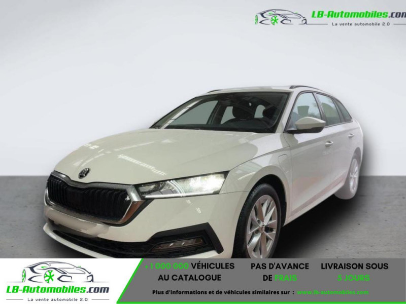 Skoda Octavia Combi 1.5 TSI mHEV 150 ch  BVA  occasion  Beaupuy