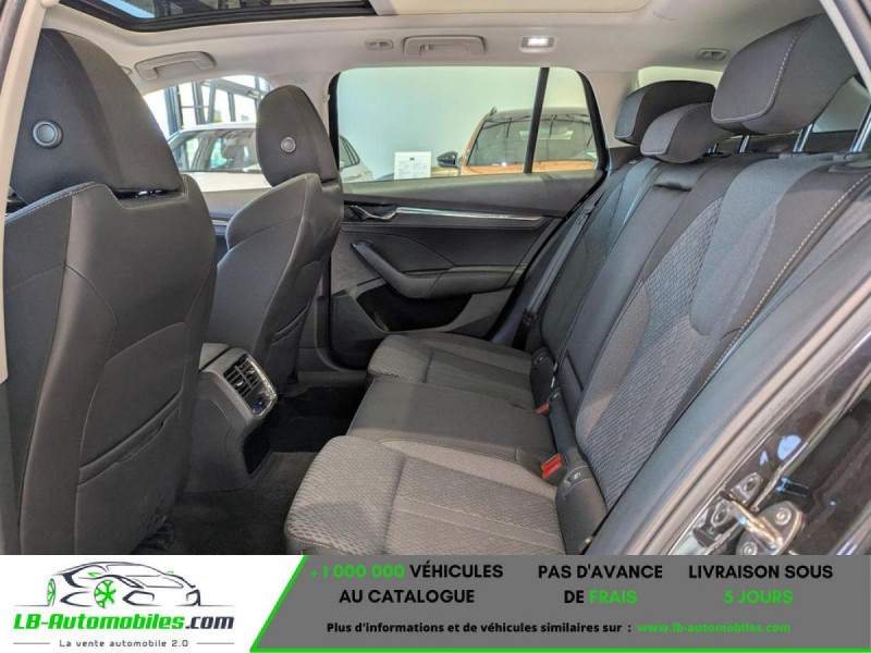 Skoda Octavia Combi 1.5 TSI mHEV 150 ch  BVA  occasion  Beaupuy - photo n6