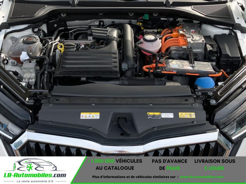 Skoda Octavia Combi 1.5 TSI mHEV 150 ch  BVA  occasion  Beaupuy - photo n9