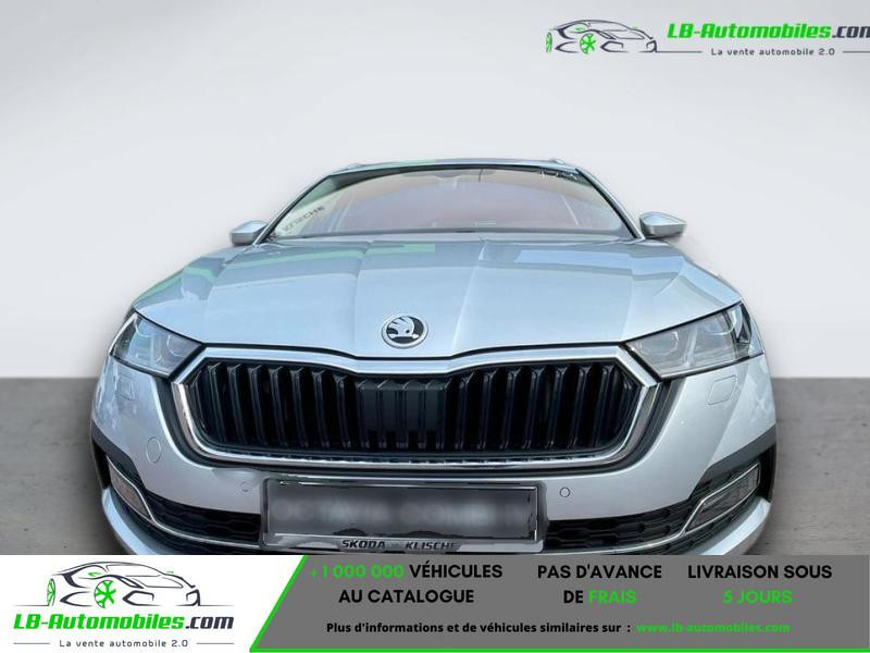 Skoda Octavia Combi 1.5 TSI mHEV 150 ch  BVA 2020 - photo n°3 Skoda Octavia Combi 1.5 TSI mHEV 150 ch  BVA  occasion à Beaupuy - photo n°3