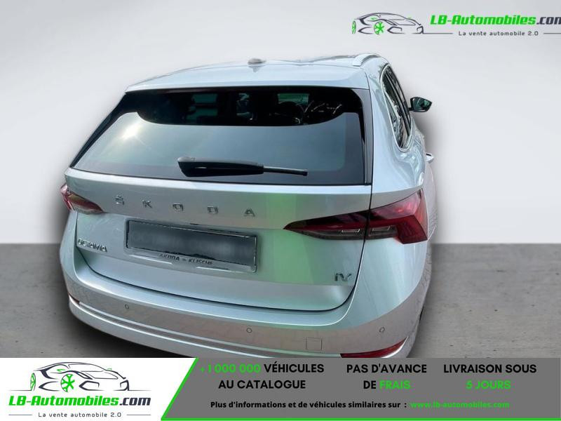 Skoda Octavia Combi 1.5 TSI mHEV 150 ch  BVA 2020 - photo n°5 Skoda Octavia Combi 1.5 TSI mHEV 150 ch  BVA  occasion à Beaupuy - photo n°5