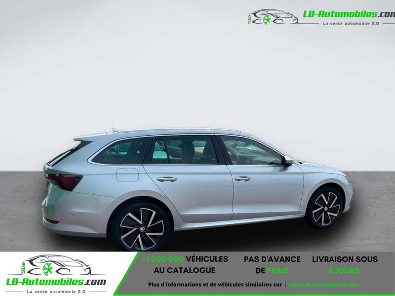 Skoda Octavia Combi 1.5 TSI mHEV 150 ch  BVA 2020 - photo n°4 Skoda Octavia Combi 1.5 TSI mHEV 150 ch  BVA  occasion à Beaupuy - photo n°4