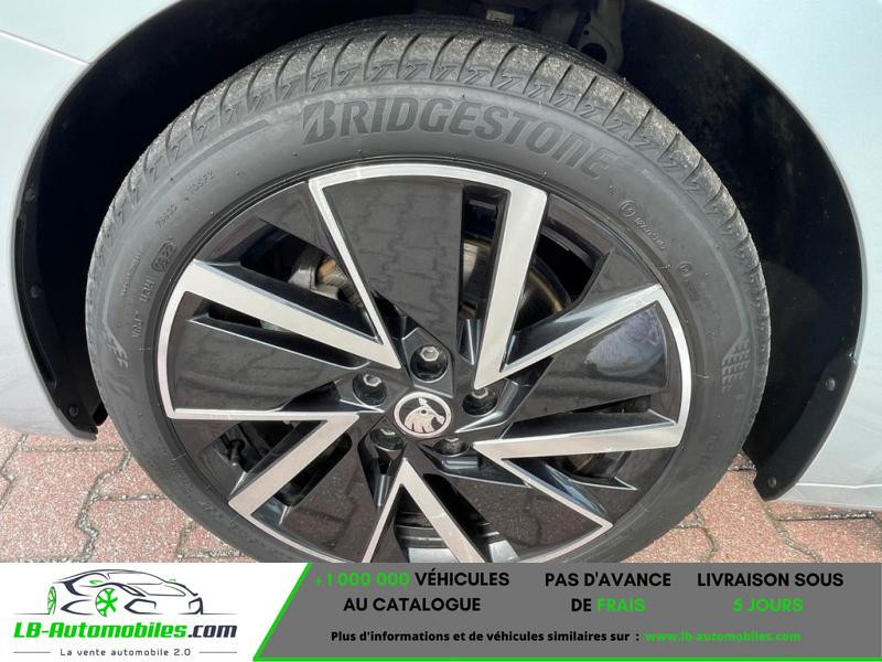 Skoda Octavia Combi 1.5 TSI mHEV 150 ch  BVA 2020 - photo n°9 Skoda Octavia Combi 1.5 TSI mHEV 150 ch  BVA  occasion à Beaupuy - photo n°9