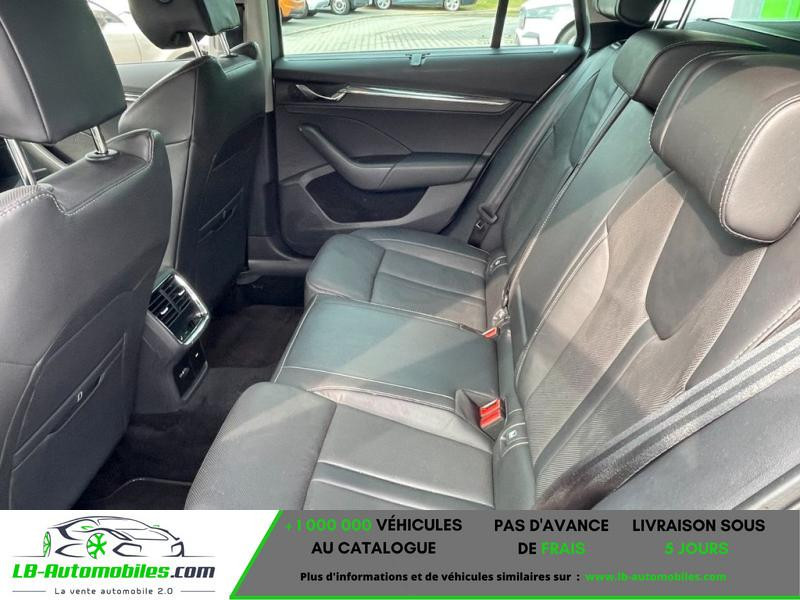 Skoda Octavia Combi 1.5 TSI mHEV 150 ch  BVA 2020 - photo n°7 Skoda Octavia Combi 1.5 TSI mHEV 150 ch  BVA  occasion à Beaupuy - photo n°7