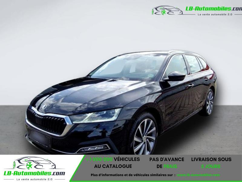 Skoda Octavia Combi 1.5 TSI mHEV 150 ch  BVA 2021 Skoda Octavia Combi 1.5 TSI mHEV 150 ch  BVA  occasion à Beaupuy