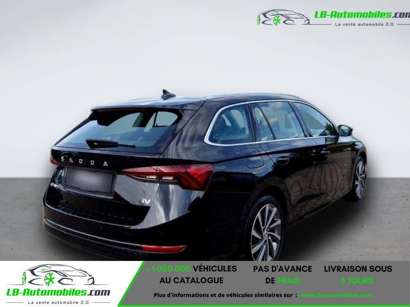 Skoda Octavia Combi 1.5 TSI mHEV 150 ch  BVA 2021 - photo n°3 Skoda Octavia Combi 1.5 TSI mHEV 150 ch  BVA  occasion à Beaupuy - photo n°3