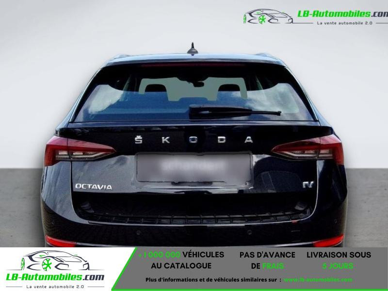 Skoda Octavia Combi 1.5 TSI mHEV 150 ch  BVA 2021 - photo n°5 Skoda Octavia Combi 1.5 TSI mHEV 150 ch  BVA  occasion à Beaupuy - photo n°5