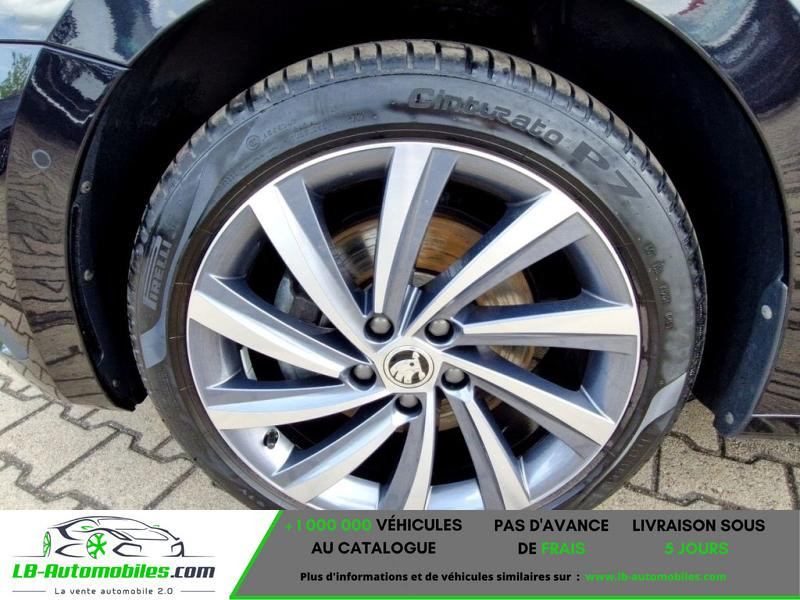 Skoda Octavia Combi 1.5 TSI mHEV 150 ch  BVA 2021 - photo n°7 Skoda Octavia Combi 1.5 TSI mHEV 150 ch  BVA  occasion à Beaupuy - photo n°7