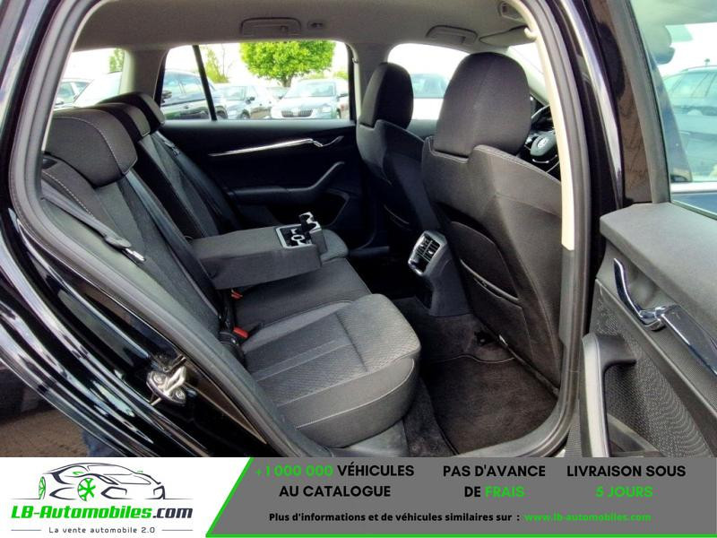 Skoda Octavia Combi 1.5 TSI mHEV 150 ch  BVA 2021 - photo n°6 Skoda Octavia Combi 1.5 TSI mHEV 150 ch  BVA  occasion à Beaupuy - photo n°6