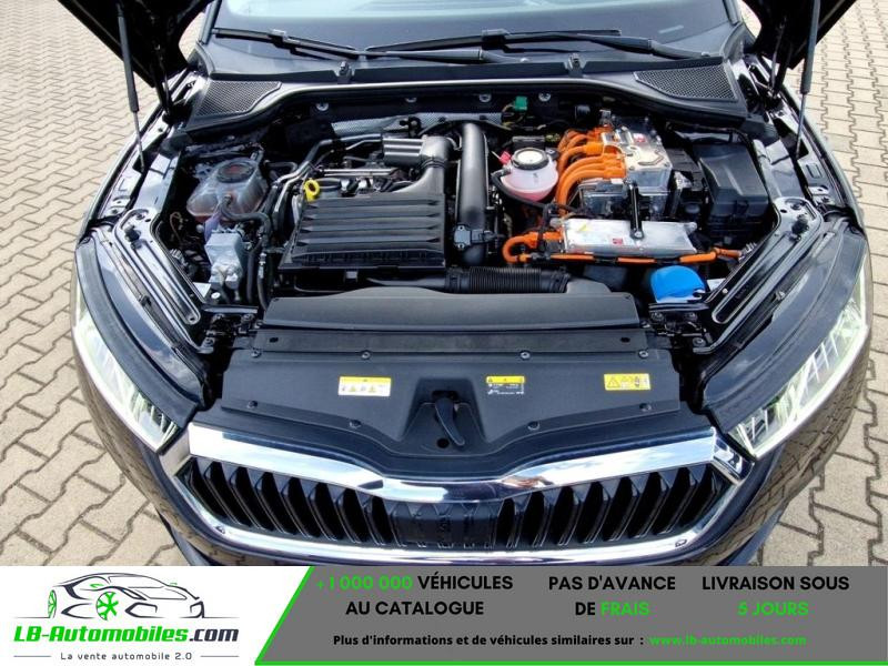Skoda Octavia Combi 1.5 TSI mHEV 150 ch  BVA 2021 - photo n°8 Skoda Octavia Combi 1.5 TSI mHEV 150 ch  BVA  occasion à Beaupuy - photo n°8