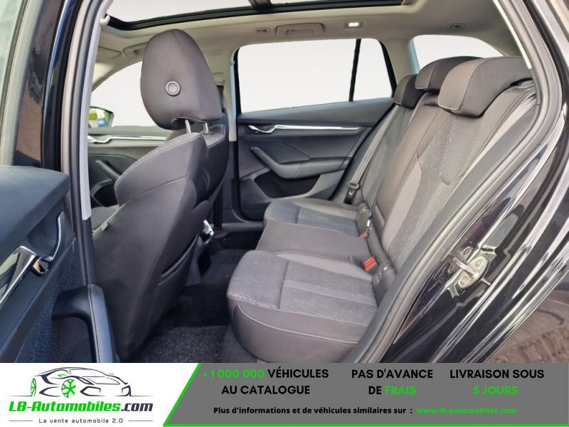 Skoda Octavia Combi 1.5 TSI mHEV 150 ch  BVA 2022 - photo n°7 Skoda Octavia Combi 1.5 TSI mHEV 150 ch  BVA  occasion à Beaupuy - photo n°7