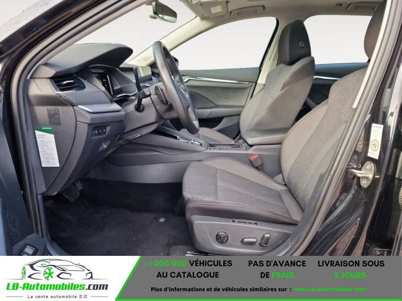 Skoda Octavia Combi 1.5 TSI mHEV 150 ch  BVA 2022 - photo n°6 Skoda Octavia Combi 1.5 TSI mHEV 150 ch  BVA  occasion à Beaupuy - photo n°6