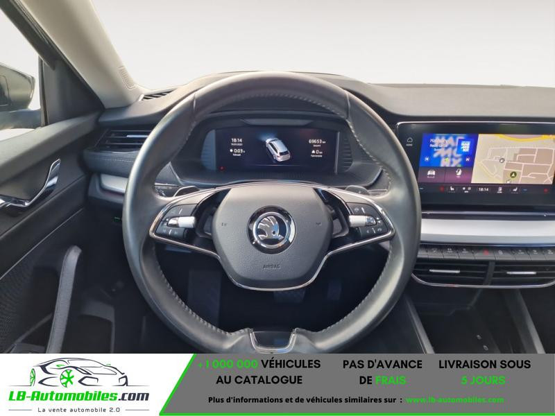 Skoda Octavia Combi 1.5 TSI mHEV 150 ch  BVA 2022 - photo n°8 Skoda Octavia Combi 1.5 TSI mHEV 150 ch  BVA  occasion à Beaupuy - photo n°8