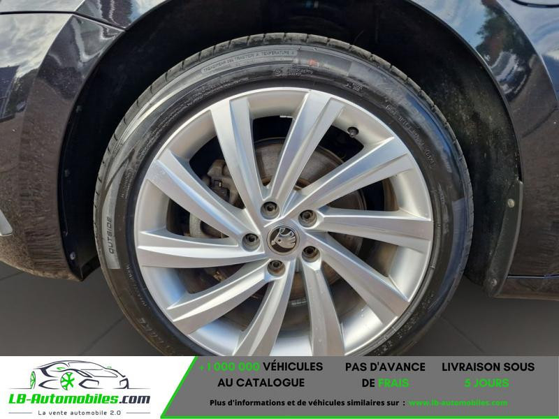 Skoda Octavia Combi 1.5 TSI mHEV 150 ch  BVA 2022 - photo n°9 Skoda Octavia Combi 1.5 TSI mHEV 150 ch  BVA  occasion à Beaupuy - photo n°9