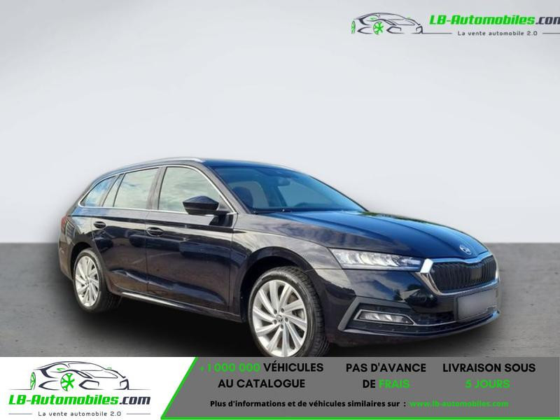 Skoda Octavia Combi 1.5 TSI mHEV 150 ch  BVA 2022 - photo n°2 Skoda Octavia Combi 1.5 TSI mHEV 150 ch  BVA  occasion à Beaupuy - photo n°2