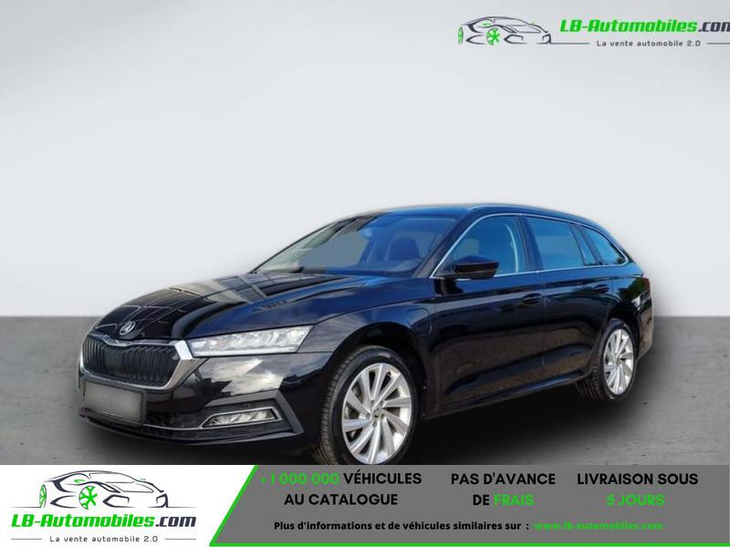 Skoda Octavia Combi 1.5 TSI mHEV 150 ch  BVA 2022 Skoda Octavia Combi 1.5 TSI mHEV 150 ch  BVA  occasion à Beaupuy