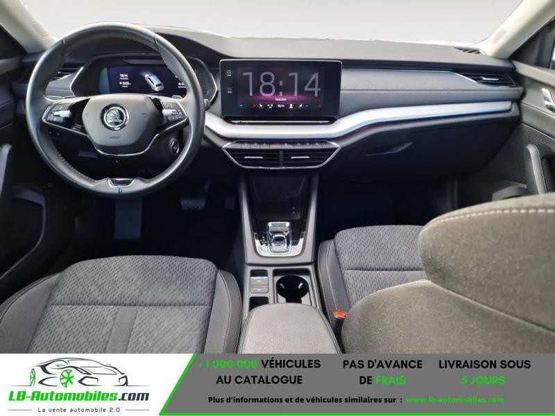 Skoda Octavia Combi 1.5 TSI mHEV 150 ch  BVA 2022 - photo n°3 Skoda Octavia Combi 1.5 TSI mHEV 150 ch  BVA  occasion à Beaupuy - photo n°3