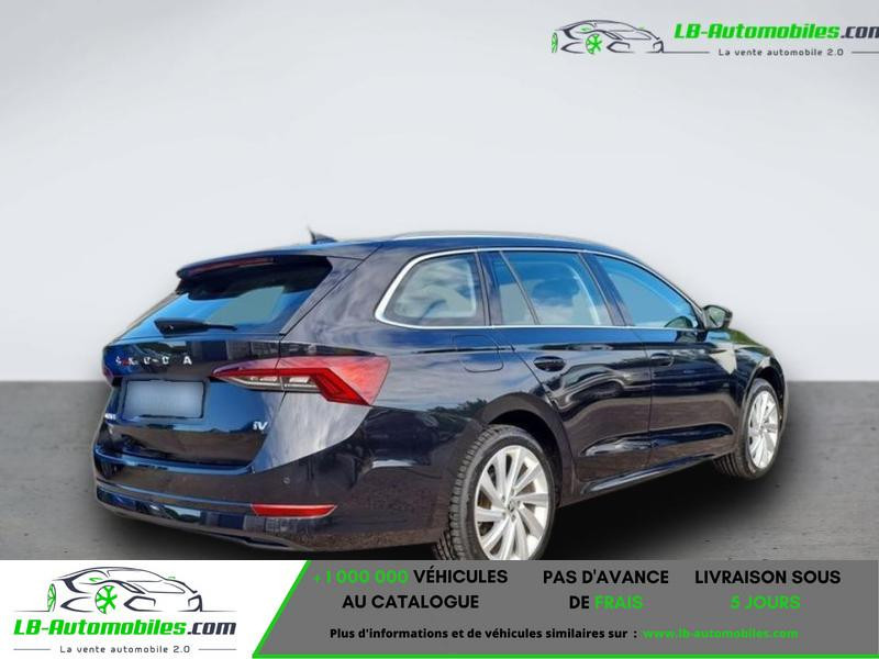 Skoda Octavia Combi 1.5 TSI mHEV 150 ch  BVA 2022 - photo n°4 Skoda Octavia Combi 1.5 TSI mHEV 150 ch  BVA  occasion à Beaupuy - photo n°4