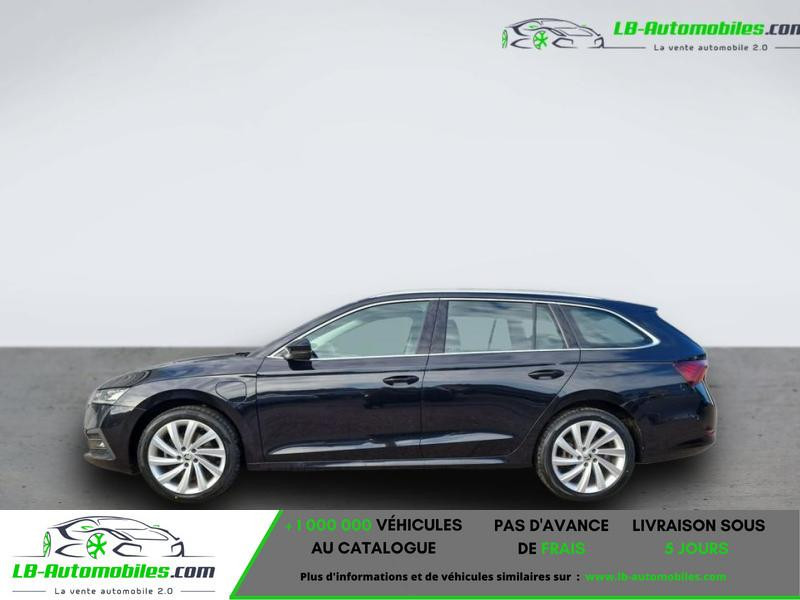 Skoda Octavia Combi 1.5 TSI mHEV 150 ch  BVA 2022 - photo n°5 Skoda Octavia Combi 1.5 TSI mHEV 150 ch  BVA  occasion à Beaupuy - photo n°5