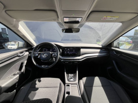 Skoda Octavia Combi 1.5 TSI mHEV 150 ch  BVA  occasion  Beaupuy - photo n2