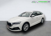 Skoda Octavia Combi occasion année 2022 boite Automatique Annonce Skoda Octavia Combi occasion Hybride 1.5 TSI mHEV 150 ch BVA à Beaupuy