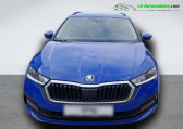 Skoda Octavia Combi occasion année 2022 boite Automatique Annonce Skoda Octavia Combi occasion Hybride 1.5 TSI mHEV 150 ch BVA à Beaupuy