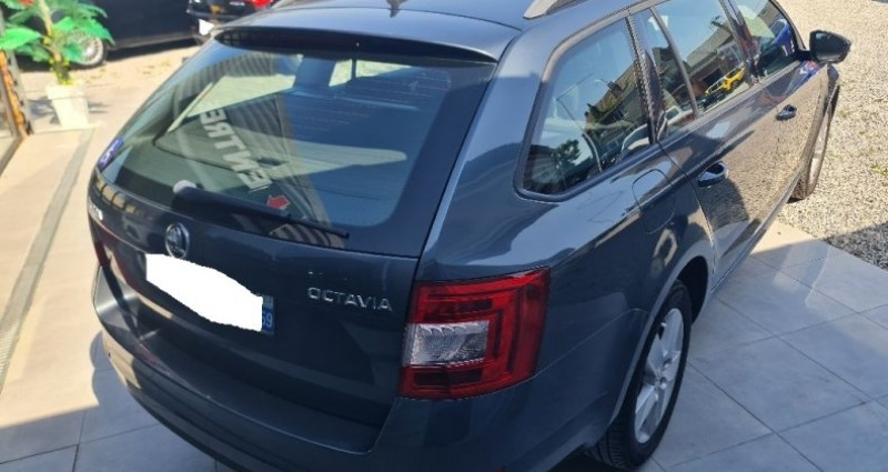 Skoda Octavia Combi 1.6 TDI 105 CV * PACK Active * REPRISE POSSIBLE * 2015 - photo n°4 Skoda Octavia Combi 1.6 TDI 105 CV * PACK Active * REPRISE POSSIBLE *  occasion à Maubeuge - photo n°4